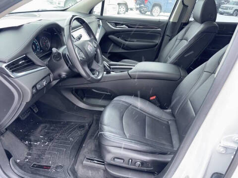 2019 Buick Enclave Avenir