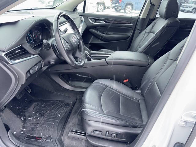 2019 Buick Enclave Avenir