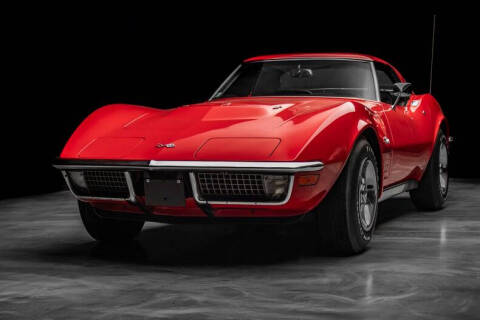 1971 Chevrolet Corvette