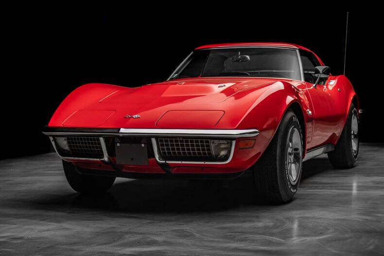 1971 Chevrolet Corvette