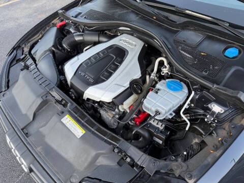 2017 Audi A6 3.0T quattro Premium Plus