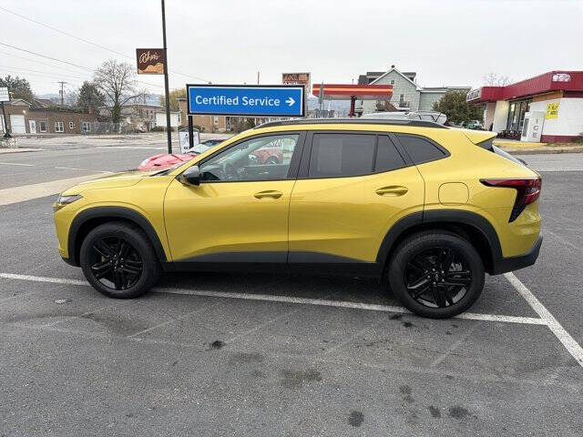 2025 Chevrolet Trax ACTIV