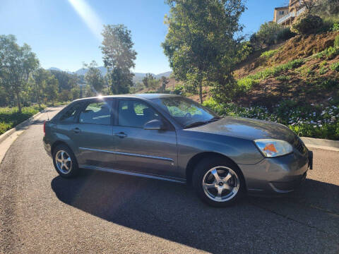 2006 Chevrolet Malibu Maxx LT