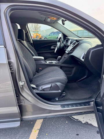 2012 Chevrolet Equinox LT