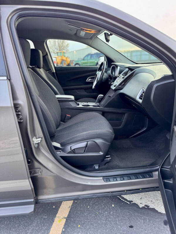 2012 Chevrolet Equinox LT