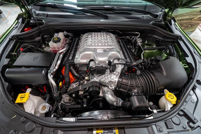 2021 Dodge Durango SRT Hellcat