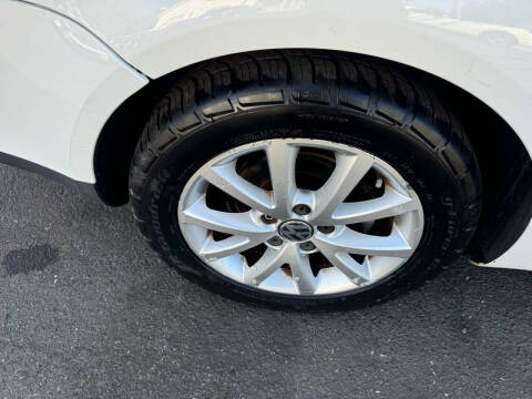 2010 Volkswagen Jetta SE PZEV