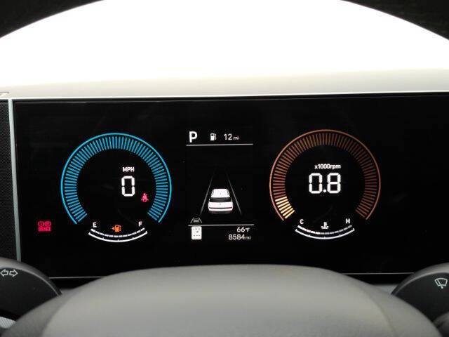 2024 Hyundai Santa Fe SE