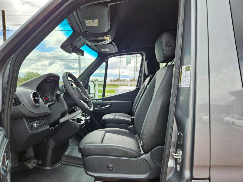 2024 Mercedes-Benz Sprinter for sale at New Sprinter Vans in Fort Mitchell, KY