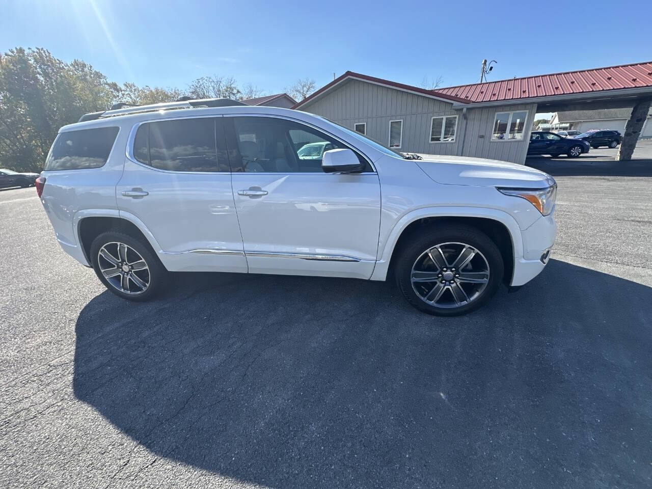 2017 GMC Acadia for sale at Chambersburg Affordable Auto in Chambersburg, PA