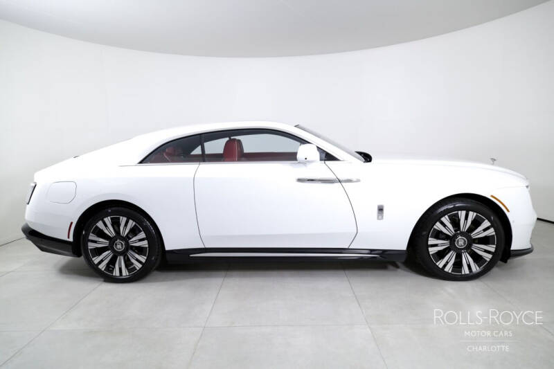 2024 Rolls-Royce Spectre