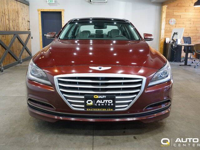 2015 Hyundai Genesis
