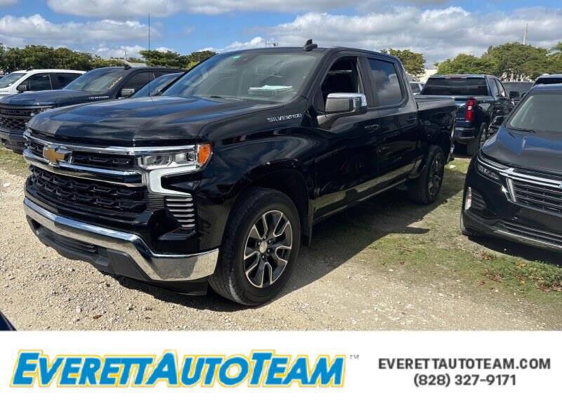 2022 Chevrolet Silverado 1500