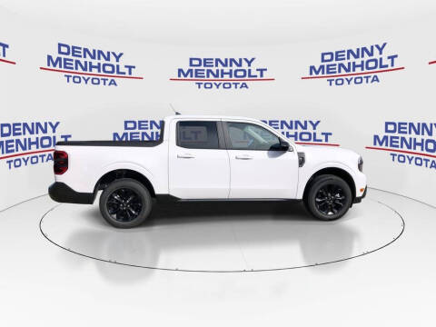 2023 Ford Maverick Lariat