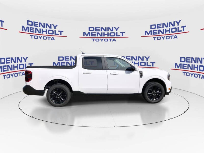 2023 Ford Maverick Lariat