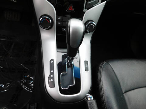 2014 Chevrolet Cruze ECO Auto