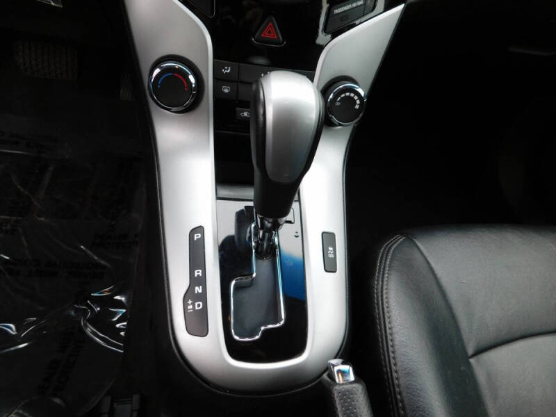 2014 Chevrolet Cruze ECO Auto