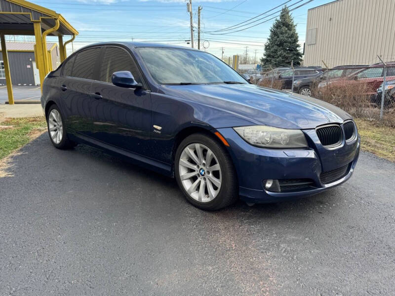 2011 BMW 3 Series 328i xDrive