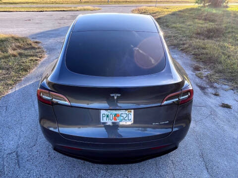 2022 Tesla Model Y Long Range