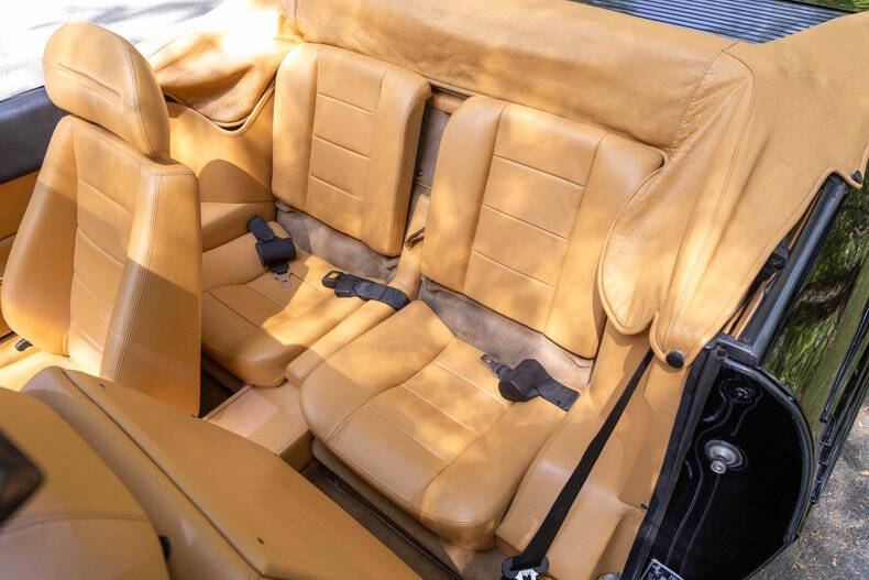 1989 Ferrari Mondial T