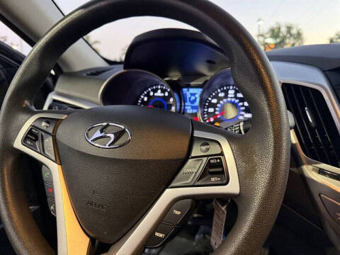 2015 Hyundai Veloster RE:FLEX