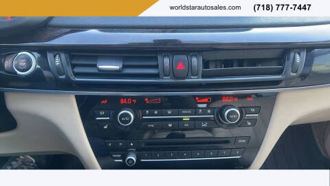 2015 BMW X5 xDrive35i