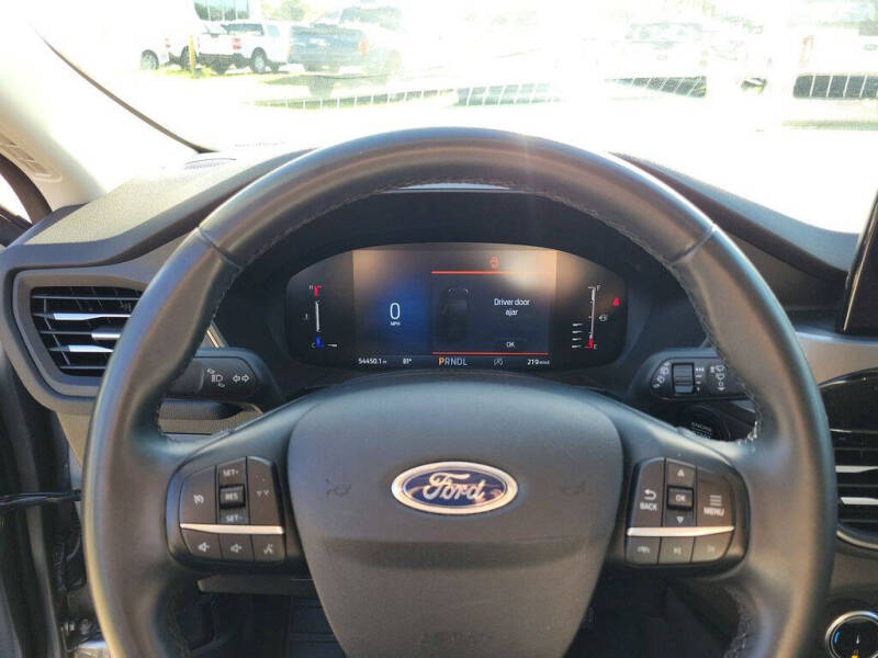 2024 Ford Escape Active