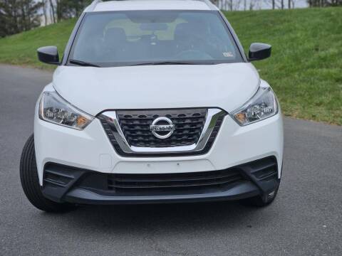 2018 Nissan Kicks for sale at SEIZED LUXURY VEHICLES LLC in Sterling VA
