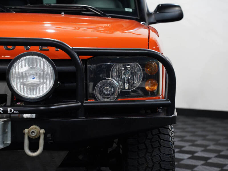 2003 Land Rover Discovery S