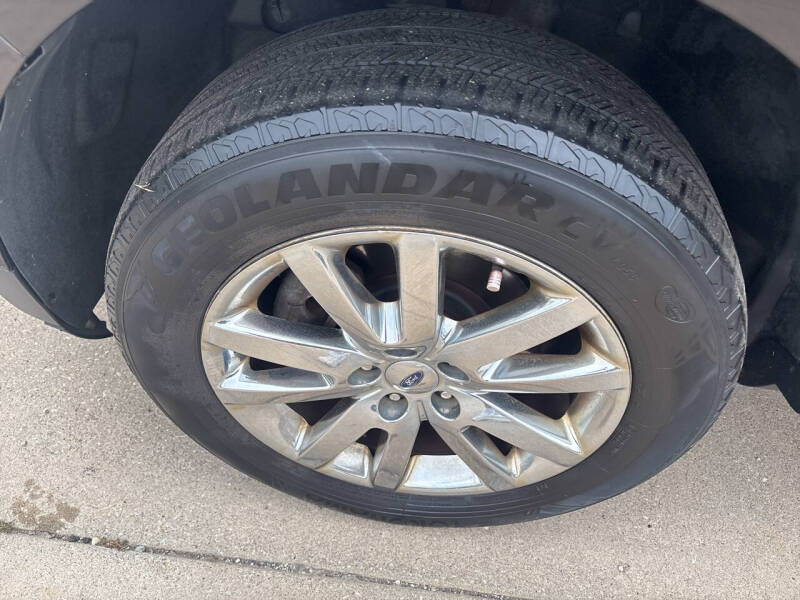 2013 Ford Edge Limited