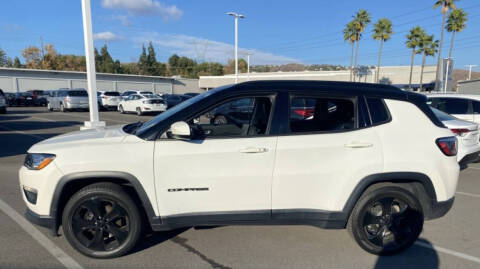 2019 Jeep Compass Altitude