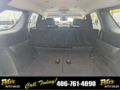 2015 Dodge Durango Special Service