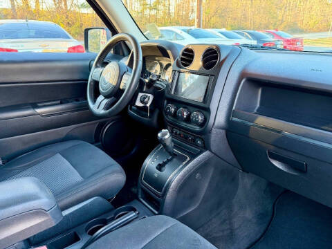 2014 Jeep Patriot Latitude