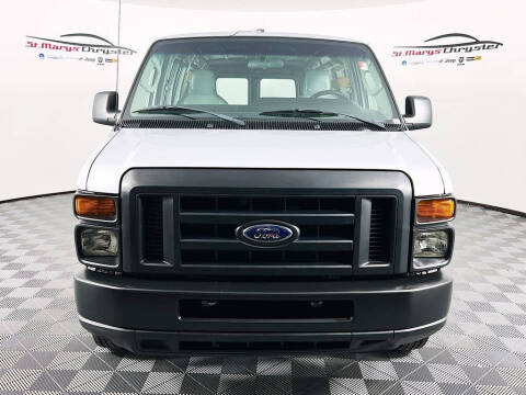 2012 Ford E-Series E-150