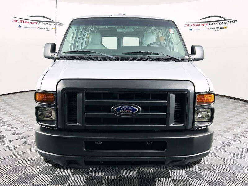 2012 Ford E-Series E-150