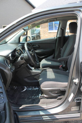 2019 Chevrolet Trax LS