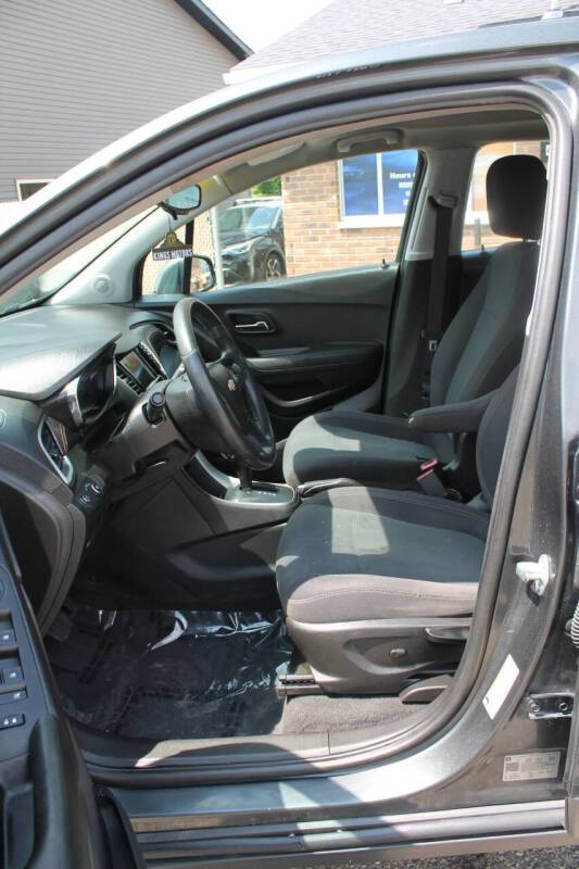2019 Chevrolet Trax LS