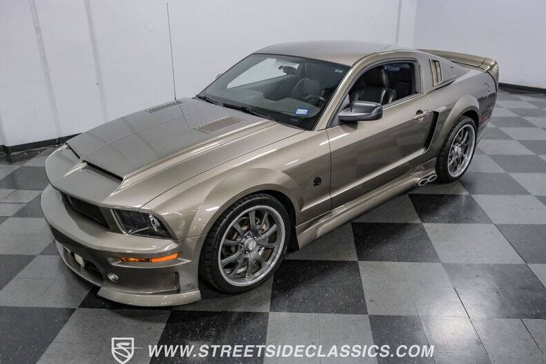 2005 Ford Mustang