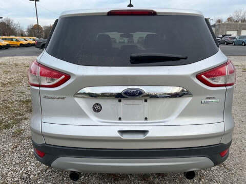 2013 Ford Escape SEL