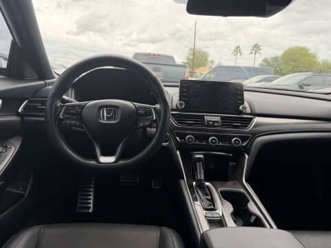 2020 Honda Accord Sport