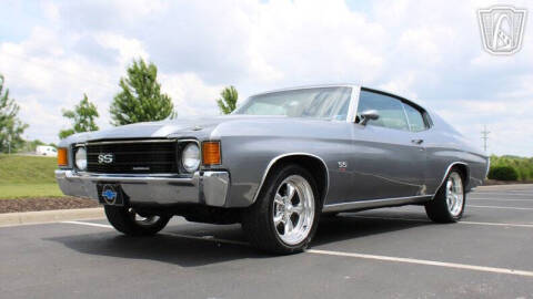 1972 Chevrolet Chevelle
