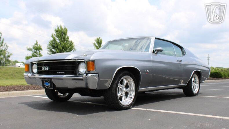 1972 Chevrolet Chevelle