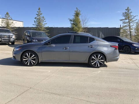 2022 Nissan Altima for sale at CK Auto Inc. in Bismarck ND