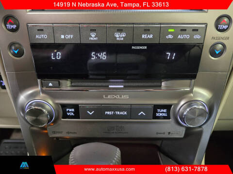 2015 Lexus GX 460 Luxury