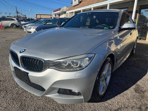 2015 BMW 3 Series 335i xDrive Gran Turismo