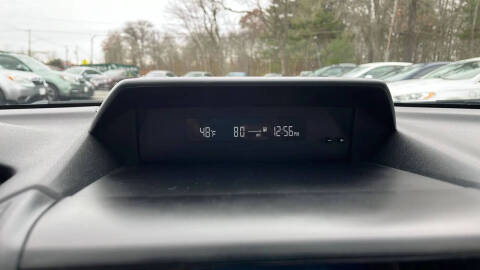 2019 Subaru Impreza 2.0i