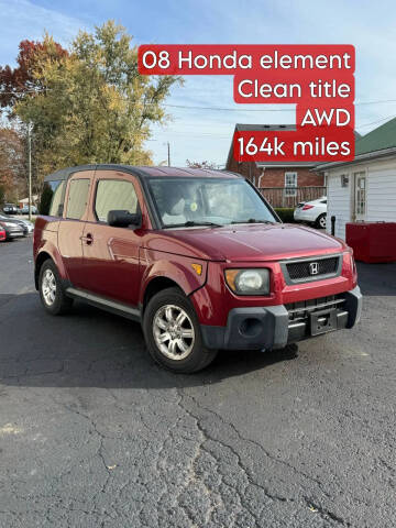 2008 Honda Element EX