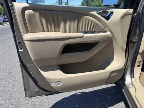 2009 Honda Odyssey EX-L