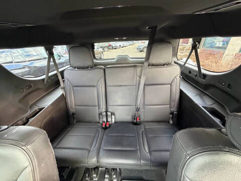 2021 GMC Yukon XL Denali