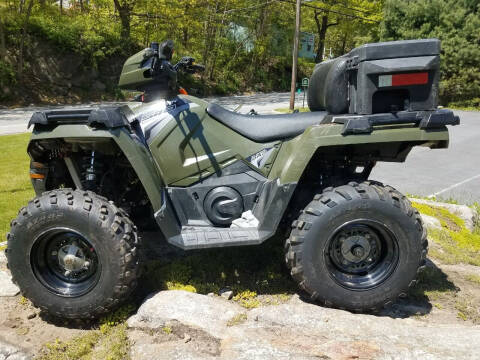 2020 Polaris Sportsman 570